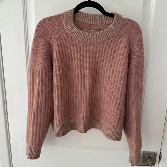 Allsaints Mohair Sweater - Picture 3 of 10